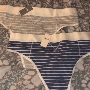 High waisted thong from aerie!